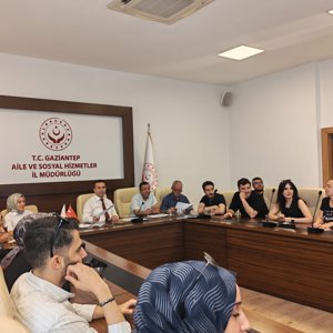 Eğitim Faaliyetleri Değerlendirme Toplantısı Gerçekleştirildi - fotoğraf 1