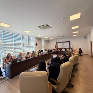 Eğitim Faaliyetleri Değerlendirme Toplantısı Gerçekleştirildi - fotoğraf 3