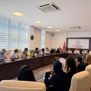 Eğitim Faaliyetleri Değerlendirme Toplantısı Gerçekleştirildi - fotoğraf 4