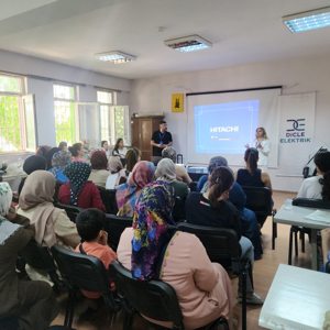“Evdeki Enerji Kahramanları Kadınlar” konulu eğitim  - fotoğraf 3