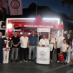 15 Temmuz Demokrasi ve Millî Birlik Günü’nün 10. yıl dönümü dolayısıyla Düzenlenen Anma Programına Katıldık - fotoğraf 6