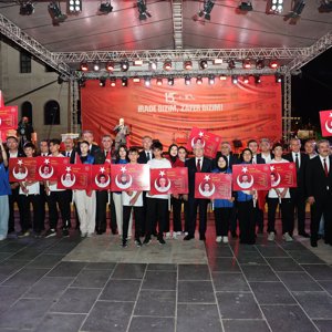“Milletin Destanı 15 Temmuz” Anma Programı Düzenlendi - fotoğraf 1