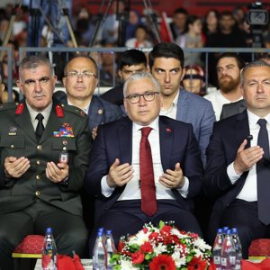 “Milletin Destanı 15 Temmuz” Anma Programı Düzenlendi - fotoğraf 2