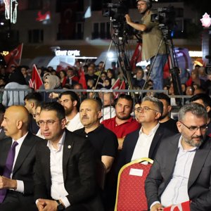 “Milletin Destanı 15 Temmuz” Anma Programı Düzenlendi - fotoğraf 3
