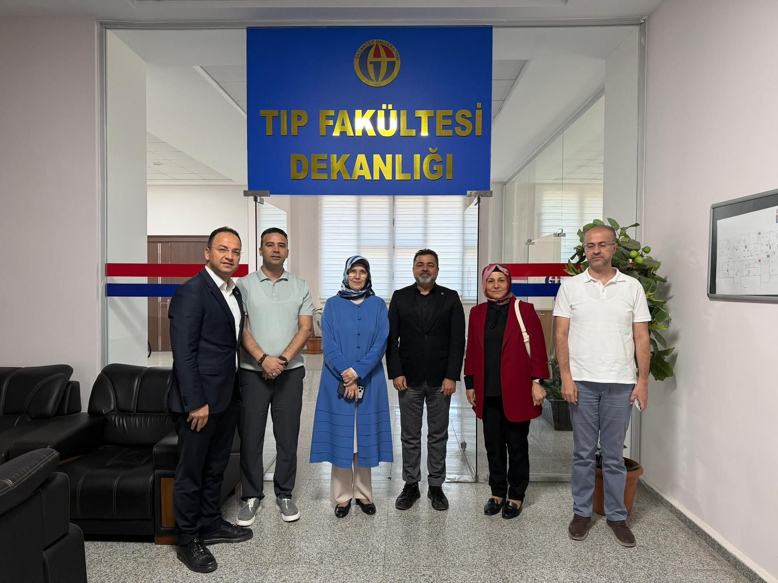 Koruyucu Aile Hizmet Modelinin Yaygınlaştırılmasına Yönelik İş Birliği Görüşmesi Gerçekleştirildi