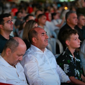 15 Temmuz Demokrasi ve Millî Birlik Günü’nün 10. yıl dönümü dolayısıyla Düzenlenen Anma Programına Katıldık - fotoğraf 3