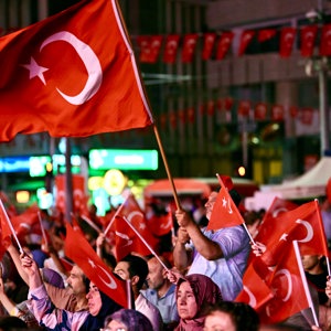 15 Temmuz Demokrasi ve Millî Birlik Günü’nün 10. yıl dönümü dolayısıyla Düzenlenen Anma Programına Katıldık - fotoğraf 11