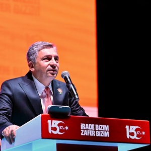 15 Temmuz Demokrasi ve Millî Birlik Günü’nün 10. yıl dönümü dolayısıyla Düzenlenen Anma Programına Katıldık - fotoğraf 2