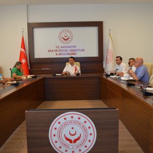 2. Ulusal Otizm Eylem Planı Kapsamında Değerlendirme Toplantısı Gerçekleştirildi - fotoğraf 2
