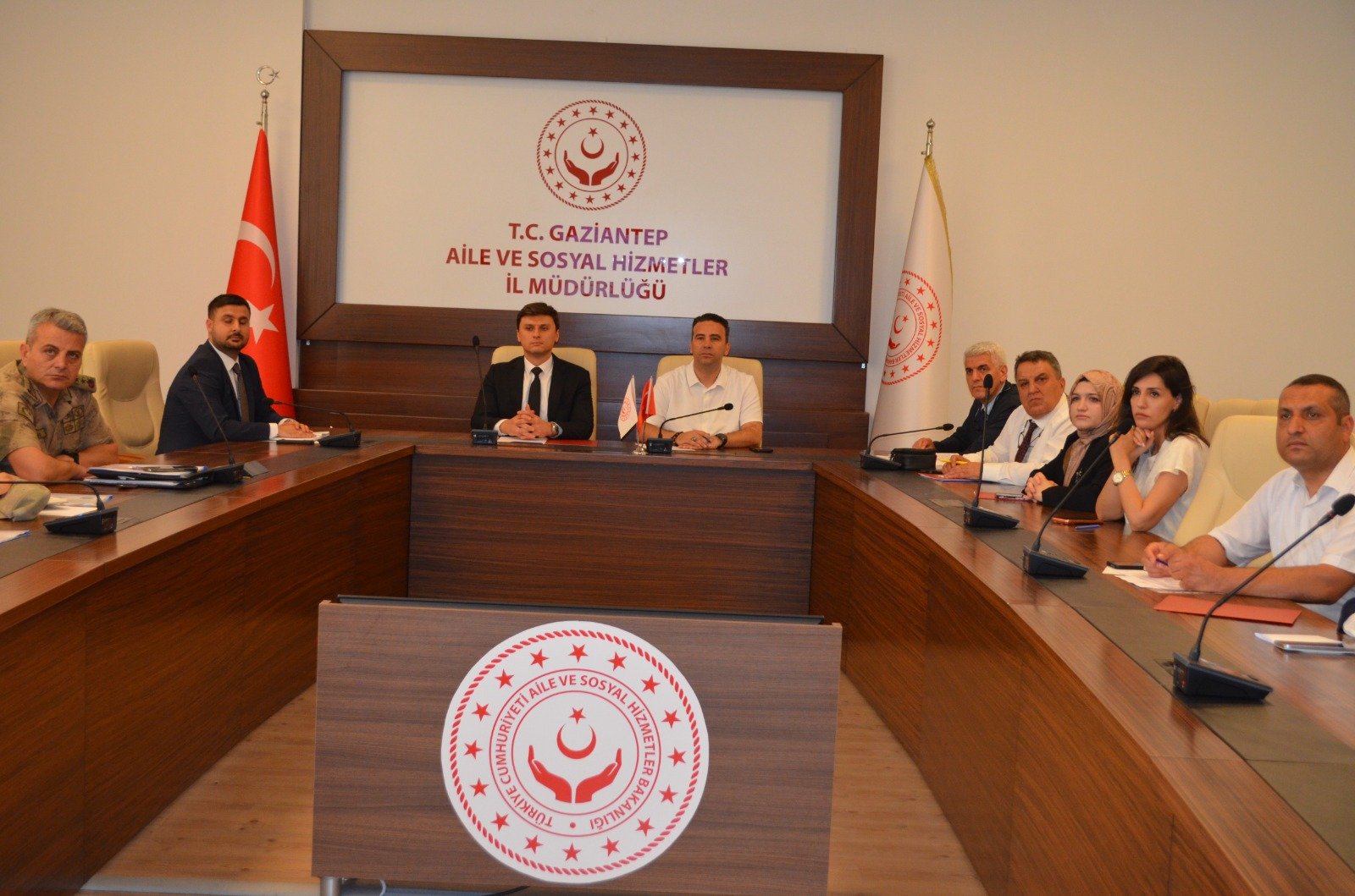 2026 Yılı İkinci Çocuk Koruma ve Koordinasyon Üst Kurulu Toplantısı Gerçekleştirildi