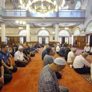 Aziz Şehitlerimizi Rahmet Minnet ve Dualarla Yâd Ettik - fotoğraf 5