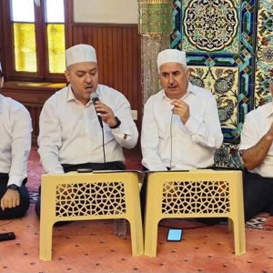 Aziz Şehitlerimizi Rahmet Minnet ve Dualarla Yâd Ettik - fotoğraf 6
