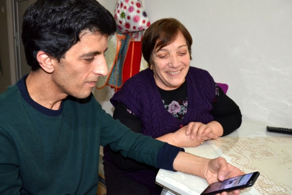 Sevgi Dolu Bir Koruyucu Aile Hikayesi Daha