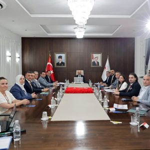 Kadının Güçlenmesi İl Eylem Planı Değerlendirme Toplantısı - fotoğraf 1