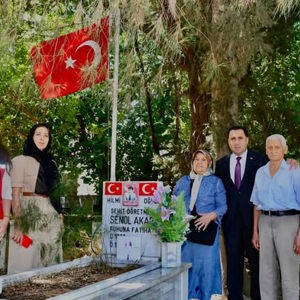 Şehit Ailesine Verilen Söz.. - fotoğraf 1