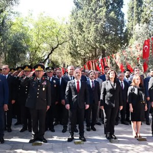 15 Temmuz Demokrasi ve Millî Birlik Günü Anma Programı - fotoğraf 1