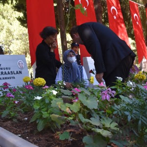 15 Temmuz Demokrasi ve Millî Birlik Günü Anma Programı - fotoğraf 6