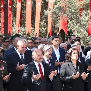 15 Temmuz Demokrasi ve Millî Birlik Günü Anma Programı - fotoğraf 8