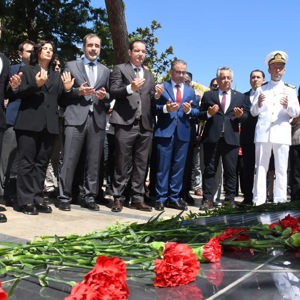 15 Temmuz Demokrasi ve Millî Birlik Günü Anma Programı - fotoğraf 10