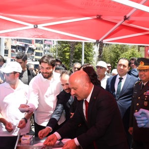 15 Temmuz Demokrasi ve Millî Birlik Günü Anma Programı - fotoğraf 13