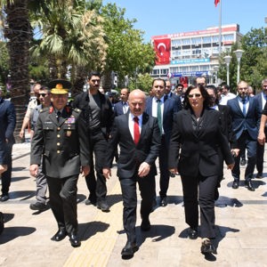15 Temmuz Demokrasi ve Millî Birlik Günü Anma Programı - fotoğraf 14