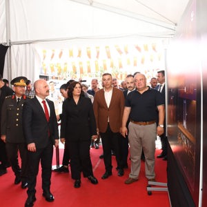 15 Temmuz Demokrasi ve Millî Birlik Günü Anma Programı - fotoğraf 16