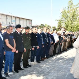 📍Kıbrıs Gazimiz Yasin SAĞUKBULAK İçin Cenaze Töreni Düzenlendi - fotoğraf 4