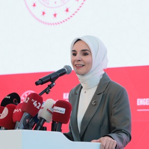 Aile ve Sosyal Hizmetler Bakanımız Göktaş, Konya'da engelli aktif yaşam merkezi açılışında konuştu - fotoğraf 1