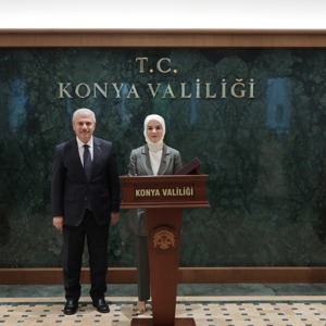 Aile ve Sosyal Hizmetler Bakanımız Göktaş, Konya'da engelli aktif yaşam merkezi açılışında konuştu - fotoğraf 12