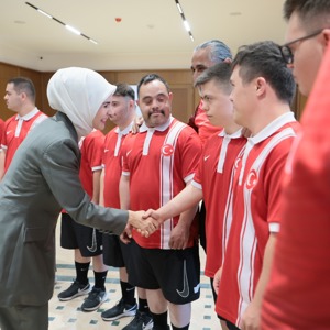 Aile ve Sosyal Hizmetler Bakanımız Göktaş, Konya'da engelli aktif yaşam merkezi açılışında konuştu - fotoğraf 15
