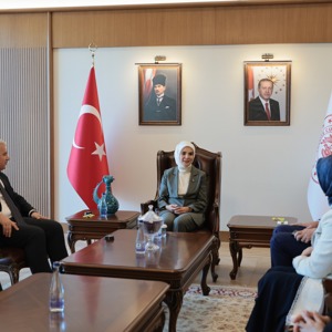 Aile ve Sosyal Hizmetler Bakanımız Göktaş, Konya'da engelli aktif yaşam merkezi açılışında konuştu - fotoğraf 16