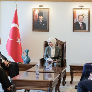 Aile ve Sosyal Hizmetler Bakanımız Göktaş, Konya'da engelli aktif yaşam merkezi açılışında konuştu - fotoğraf 14