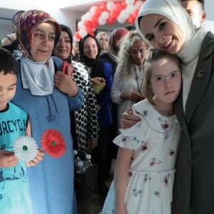 Aile ve Sosyal Hizmetler Bakanımız Göktaş, Konya'da engelli aktif yaşam merkezi açılışında konuştu - fotoğraf 23