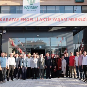 Aile ve Sosyal Hizmetler Bakanımız Göktaş, Konya'da engelli aktif yaşam merkezi açılışında konuştu - fotoğraf 25