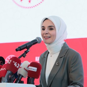 Aile ve Sosyal Hizmetler Bakanımız Göktaş, Konya'da engelli aktif yaşam merkezi açılışında konuştu - fotoğraf 1