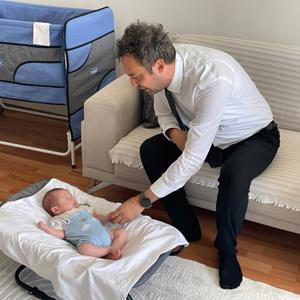 Aile ve Gençlik Fonu ile Kurulan Yuvalarda Bebek Sevinci - fotoğraf 1