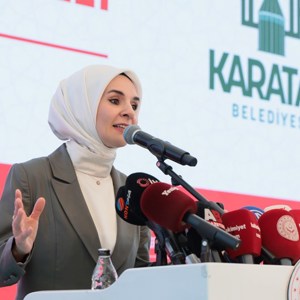 Aile ve Sosyal Hizmetler Bakanımız Göktaş, Konya'da engelli aktif yaşam merkezi açılışında konuştu - fotoğraf 1