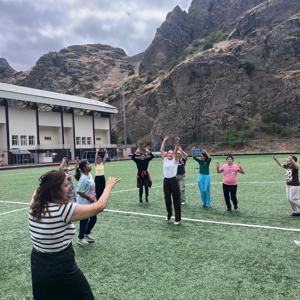 Özel Bireylerimiz Sportif Faaliyetlerle Hem Eğlendi Hem Gelişti - fotoğraf 3