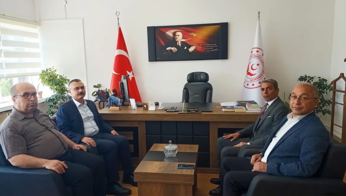  Yeni Sosyal Hizmet Kuruluşları Değerlendirildi