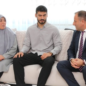 15 Temmuz Şehidimiz Mustafa DİREKLİ’nin Ailesini Ziyaret Ettik - fotoğraf 5