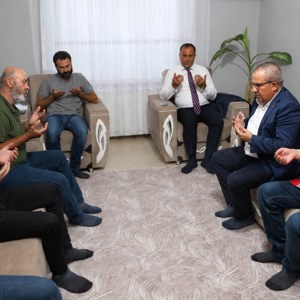 15 Temmuz Gazimiz Ramazan NEREDE’yi Ziyaret Ettik - fotoğraf 5