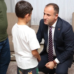 15 Temmuz Gazimiz Ramazan NEREDE’yi Ziyaret Ettik - fotoğraf 6
