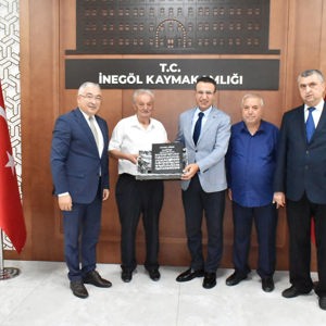 Bakanlığımızın Hizmetleri İnegöl Kaymakamı Ayhan Akpay ile Paylaşıldı - fotoğraf 2