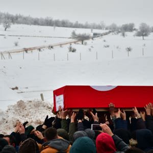  Şehit P. Söz. Er Fevzi Altınayak, Törenle Defnedildi - fotoğraf 5