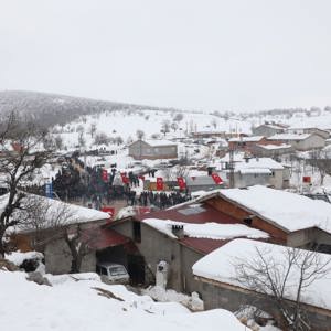  Şehit P. Söz. Er Fevzi Altınayak, Törenle Defnedildi - fotoğraf 6