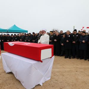 Şehit P. Söz. Er Fevzi Altınayak, Törenle Defnedildi - fotoğraf 10