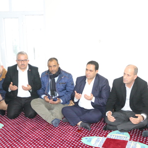 Şehidimizin Taziyesine Katıldık - fotoğraf 1