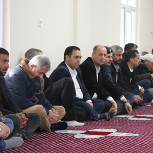 Şehidimizin Taziyesine Katıldık - fotoğraf 2