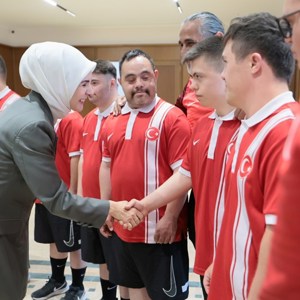 Aile ve Sosyal Hizmetler Bakanımız Göktaş, Konya'da engelli aktif yaşam merkezi açılışında konuştu - fotoğraf 14