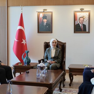 Aile ve Sosyal Hizmetler Bakanımız Göktaş, Konya'da engelli aktif yaşam merkezi açılışında konuştu - fotoğraf 26